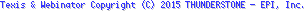 Texis & Webinator Copyright (c) 1996 - 2015 Thunderstone - EPI, Inc.