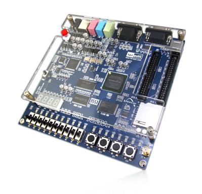 de1board